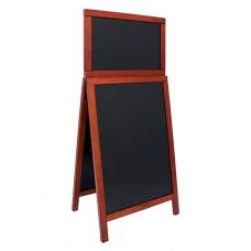 Tabla de trotuar duplo mahon 55x120cm